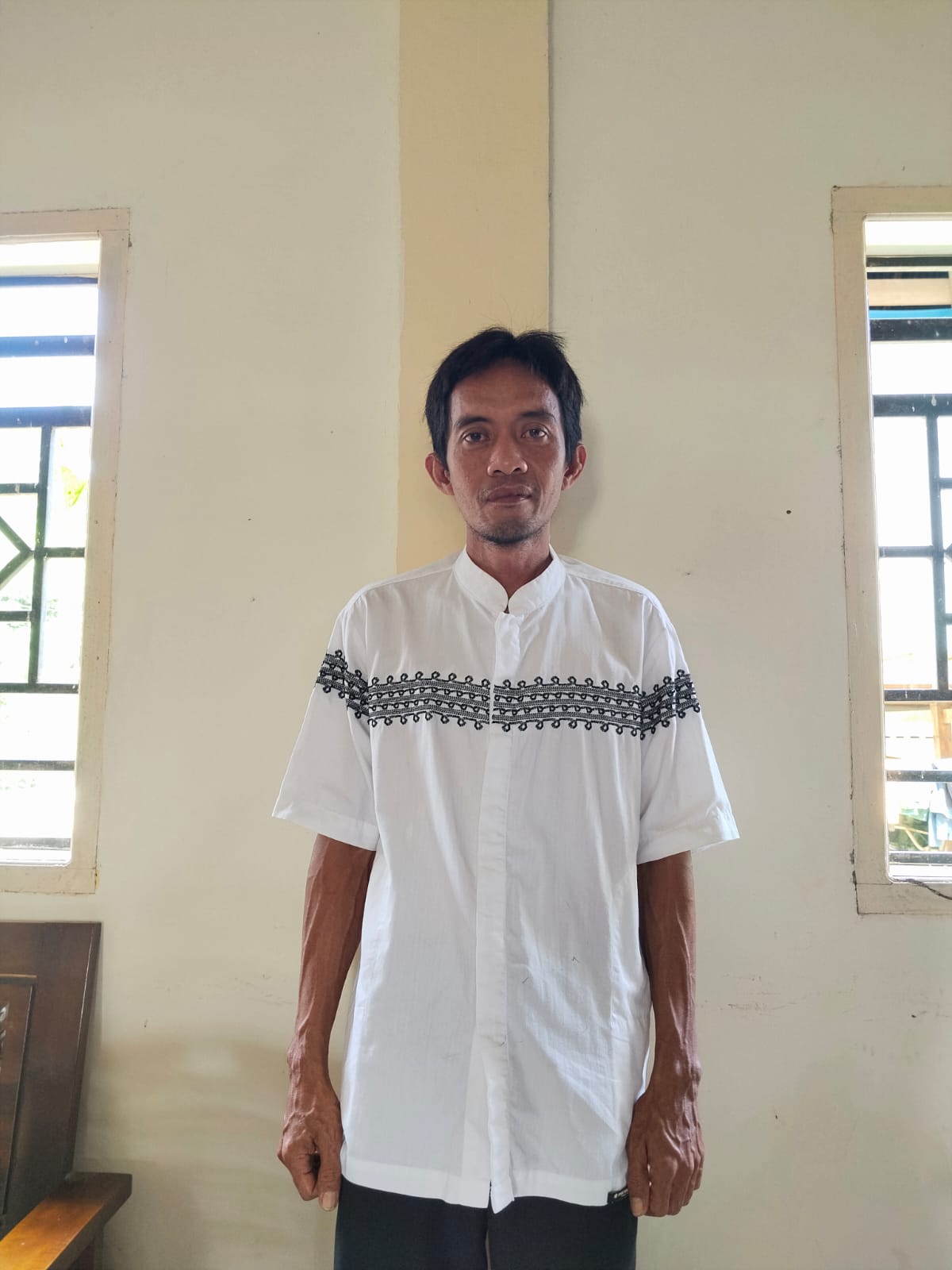Muhammad Nasir